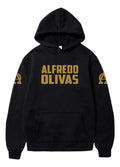 Alfredo Olivas Sudadera Hoodie Regional Mexicano
