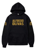 Alfredo Olivas Sudadera Hoodie Regional Mexicano