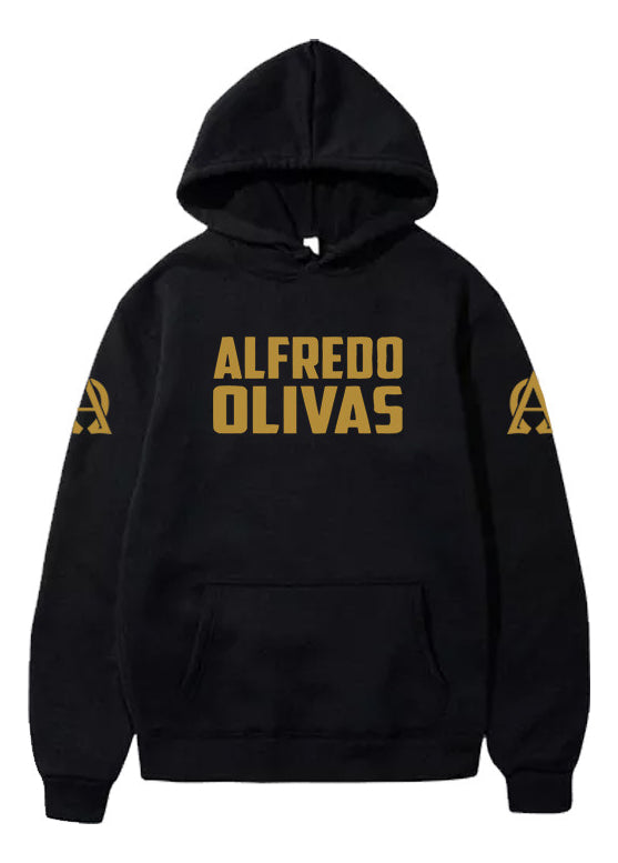 Alfredo Olivas Sudadera Hoodie Regional Mexicano