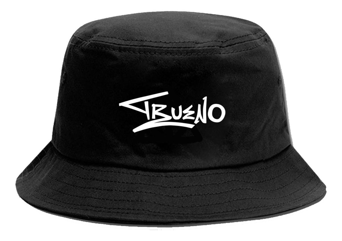 Gorro Bucket Trueno Rapero Pescador Trap Calidad Premium