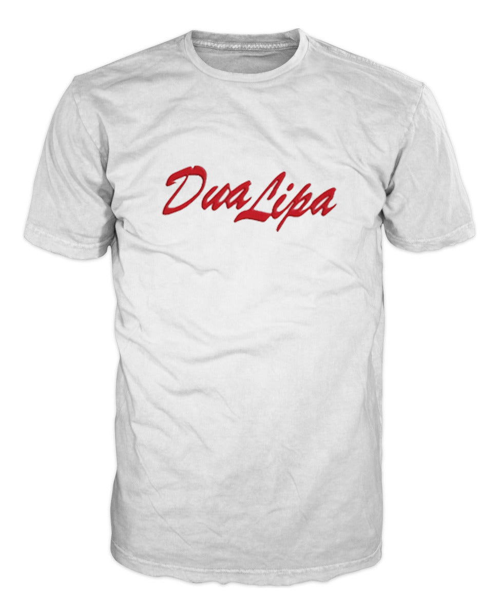Dua Lipa Playera Pop Balada