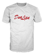 Dua Lipa Playera Pop Balada