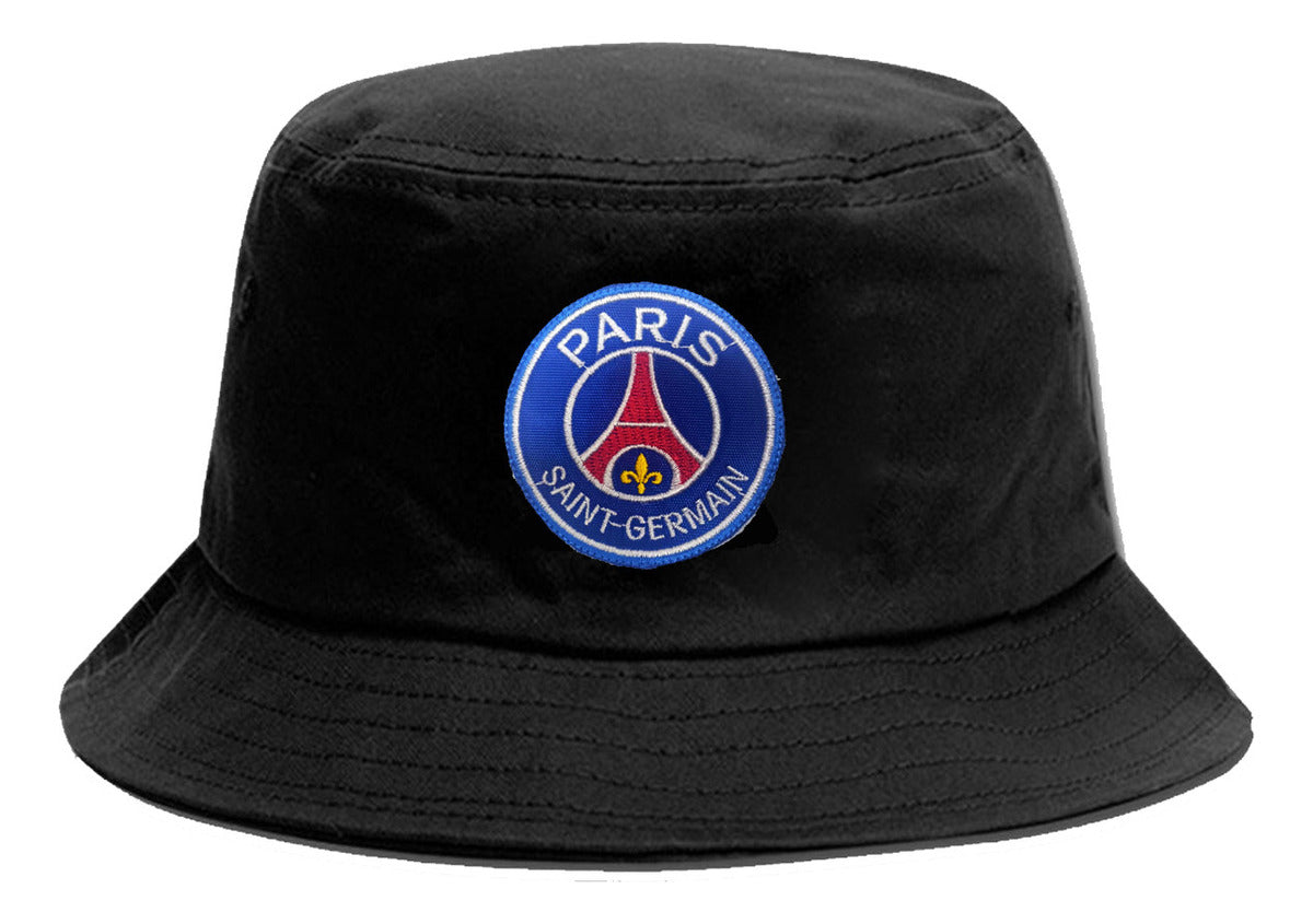 Psg Bucket Gorro Pescador Paris Saint Germain Football Club