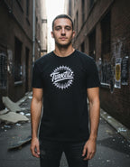 Turnstile Playera Hardcore Punk