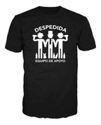 Playera Despedida De Soltero Boda Game Over Novio