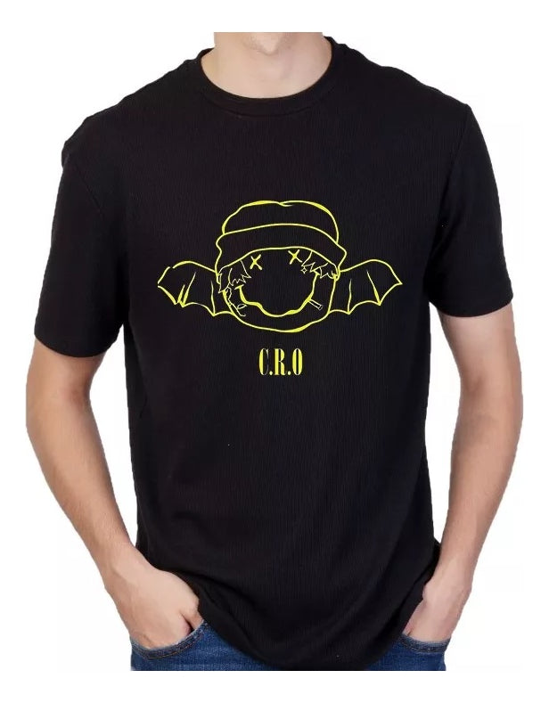 C.r.o Barderos Playera Trap 01