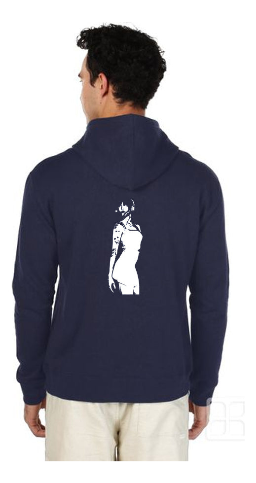 Aitana Ocaña Sudadera Hoodie Pop Rock Punk