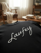 Laufey Playera Personalizada Manga Larga Jazz Bossa Nova
