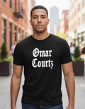 Playera Omar Courtz Estilo Por Si Mañana No Estoy Premium