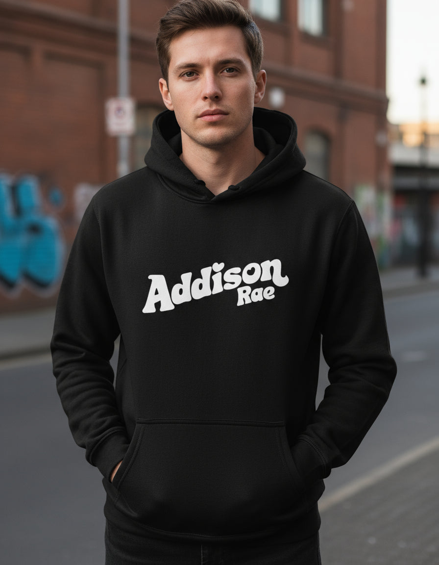 Addison Rae Sudadera Hoodie Pop