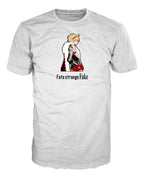 Playera Fate Strange Fake