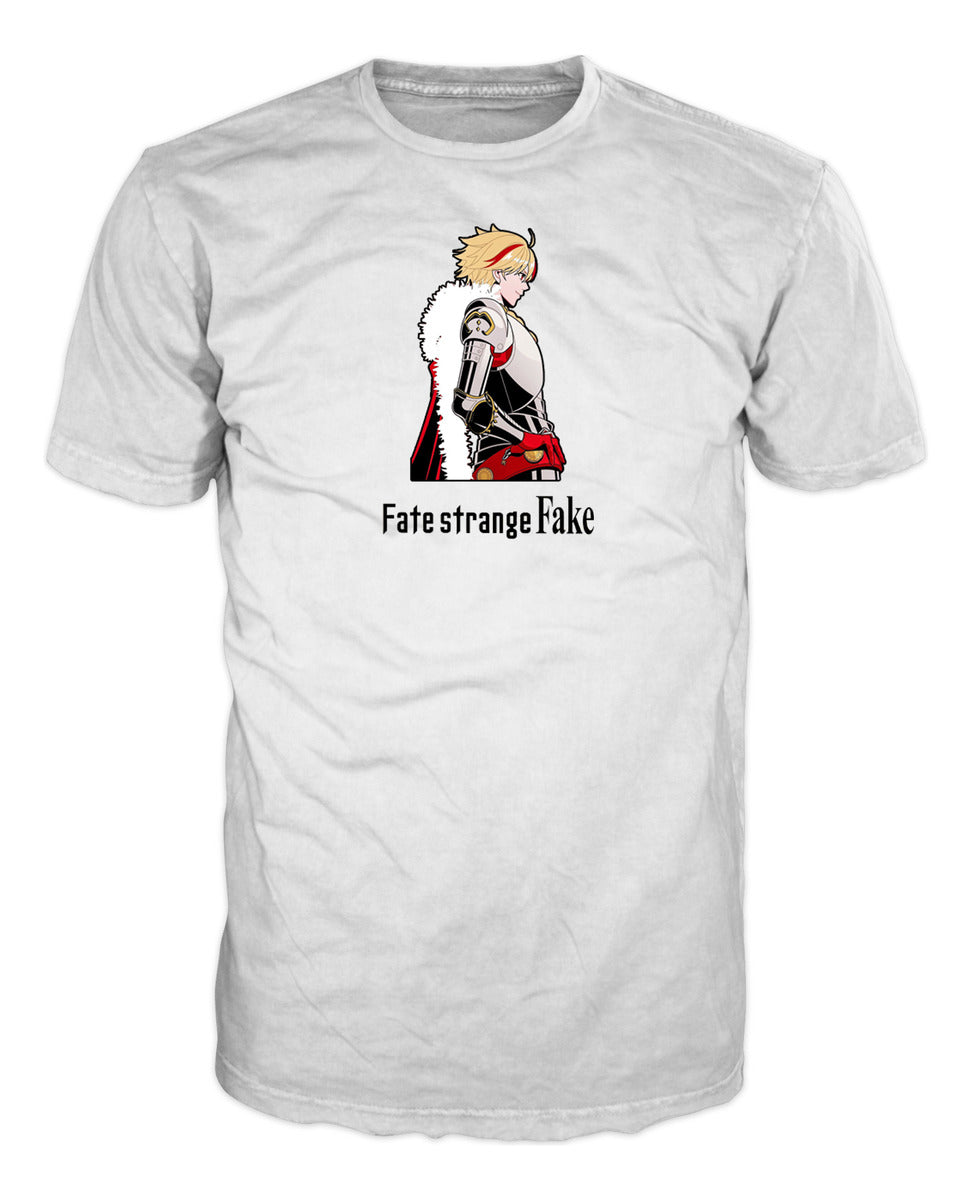 Playera Fate Strange Fake