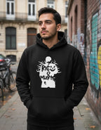 Rico O Muerto Sudadera Hoodie Victor Mendivil