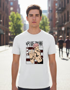 Playera Higuruma Justice Jjk Toji Fushiguro Sukuna Manga