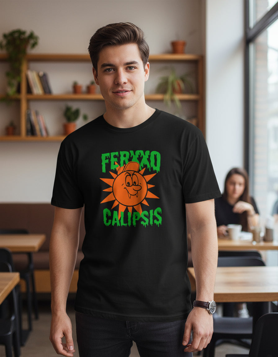 Feid Ferxxo Playera