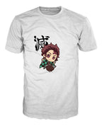 Tanjiro Playera Demon Slayer Kimetsu No Yaiba