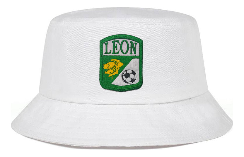 Club Leon Bucket Gorro Futbol Esmeraldas Panzas Verdes