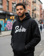 Sabino Sab Hop Sudadera Hoodie Rap Hip Hop Musica