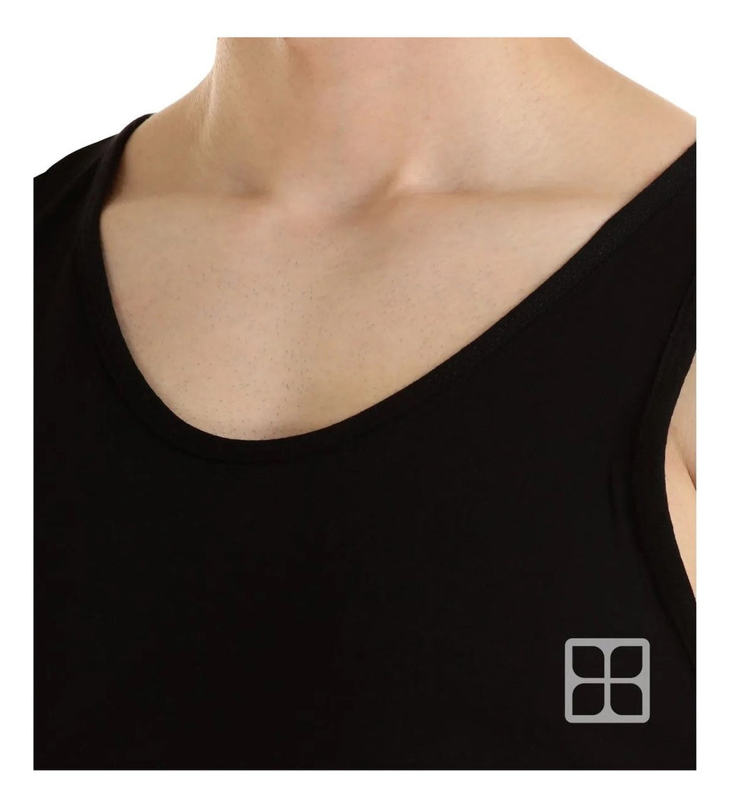 Playera Tirantes Santa Fe Klan Playera Resaque Camiseta Rap