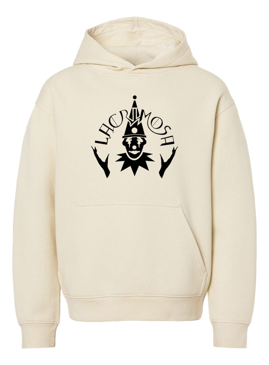 Sudadera Lacrimosa Banda De Metal