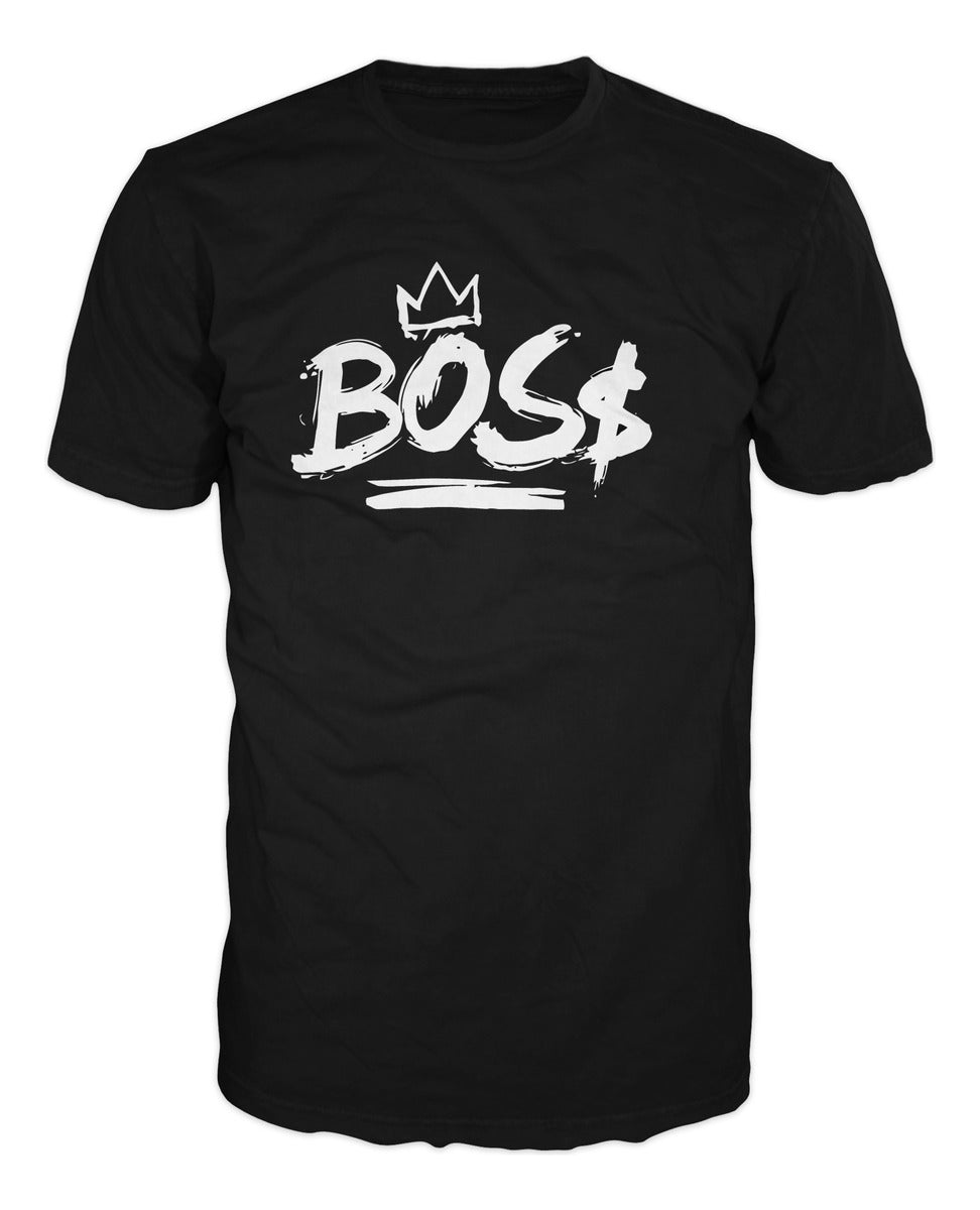 The Boss Playera Bichota Jefe De Jefes
