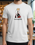 Playera Fate Strange Fake