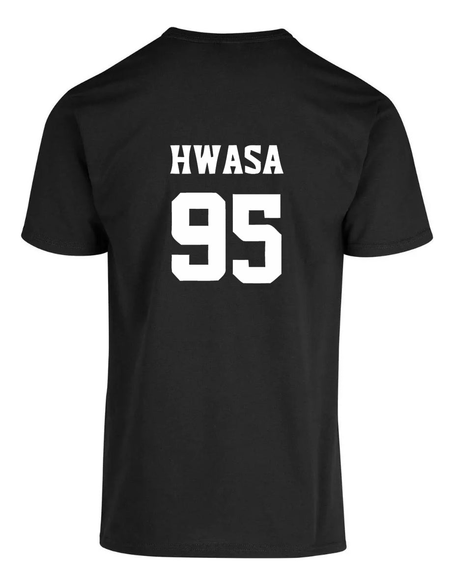Mamamoo Kpop Playera Hwasa