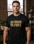 Alfredo Olivas Playera Regional Mexicano