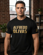 Alfredo Olivas Playera Regional Mexicano