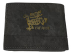 Caifanes Cartera Rock - Piel Sintética