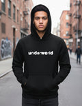 Underworld Sudadera Hoodie Banda Musica Electronica