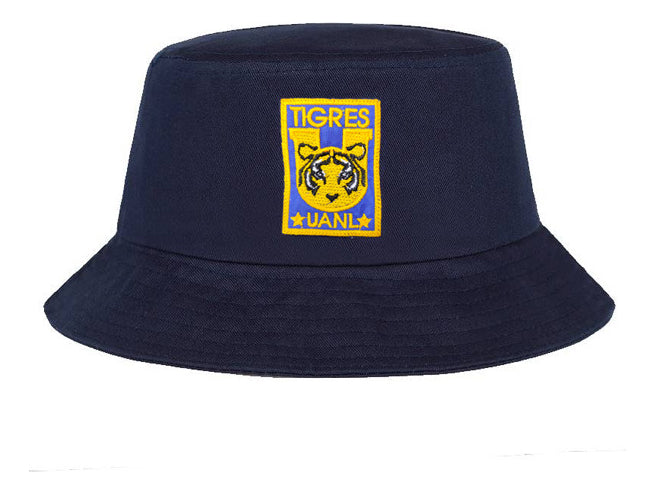 Tigres Uanl Club Tigres De Futbol Bucket Gorro Pescador
