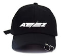 Ateez Gorra Kpop 2 Argollas