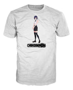 Reze Chainsaw Man Playera Anime