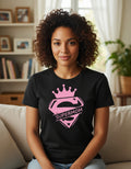 Regalo Mama Playera Supermom Dia De Las Madres Mayo