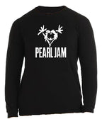 Pearl Jam Playera Personalizada Manga Larga Hard Rock