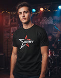 Electrify Playera Rock