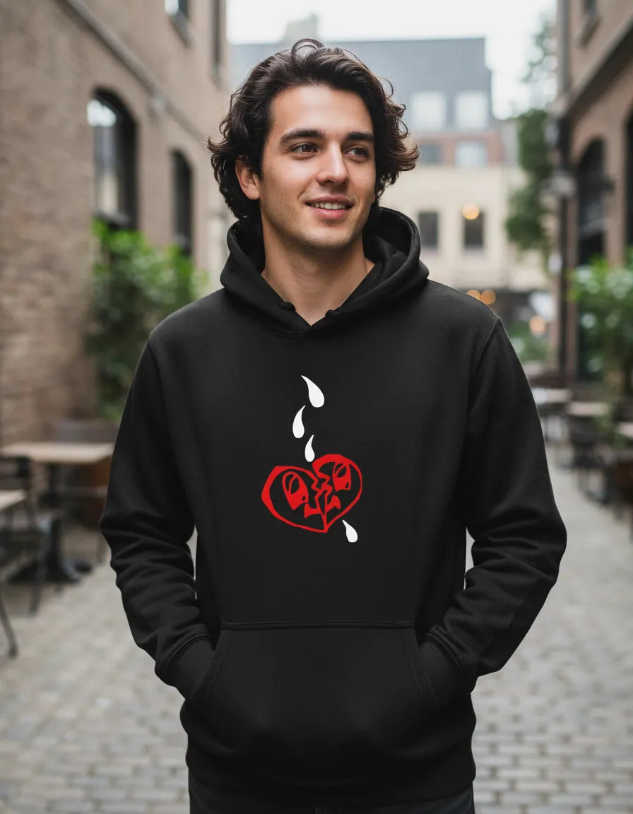 Damiano David Funny Little Fears Sudadera Hoodie