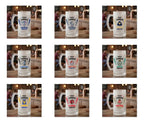 Tarro Cervecero Personalizado Regalo Dia Del Padre Futbol Mx