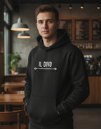 Il Divo Sudadera Hoodie Musica Romantica