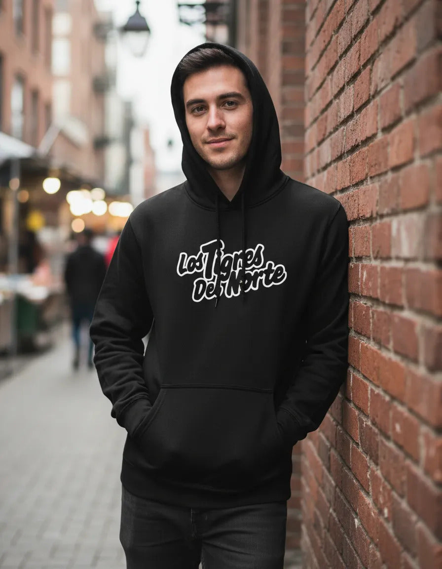 Los Tigres Del Norte Sudadera Hoodie Norteño Corrido Regiona