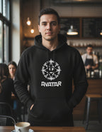 Avatar Sudadera Hoodie Banda Heavy Metal