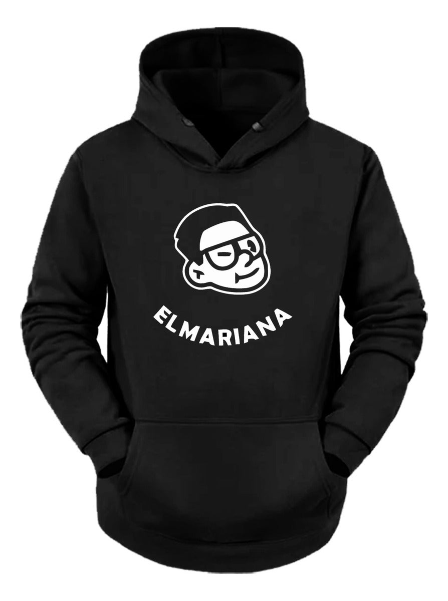 El Mariana Sudadera Hoodie Twitch