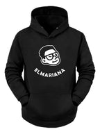 El Mariana Sudadera Hoodie Twitch