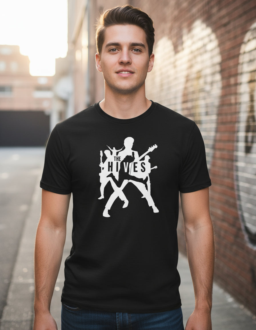 The Hives Playera Punk Rock