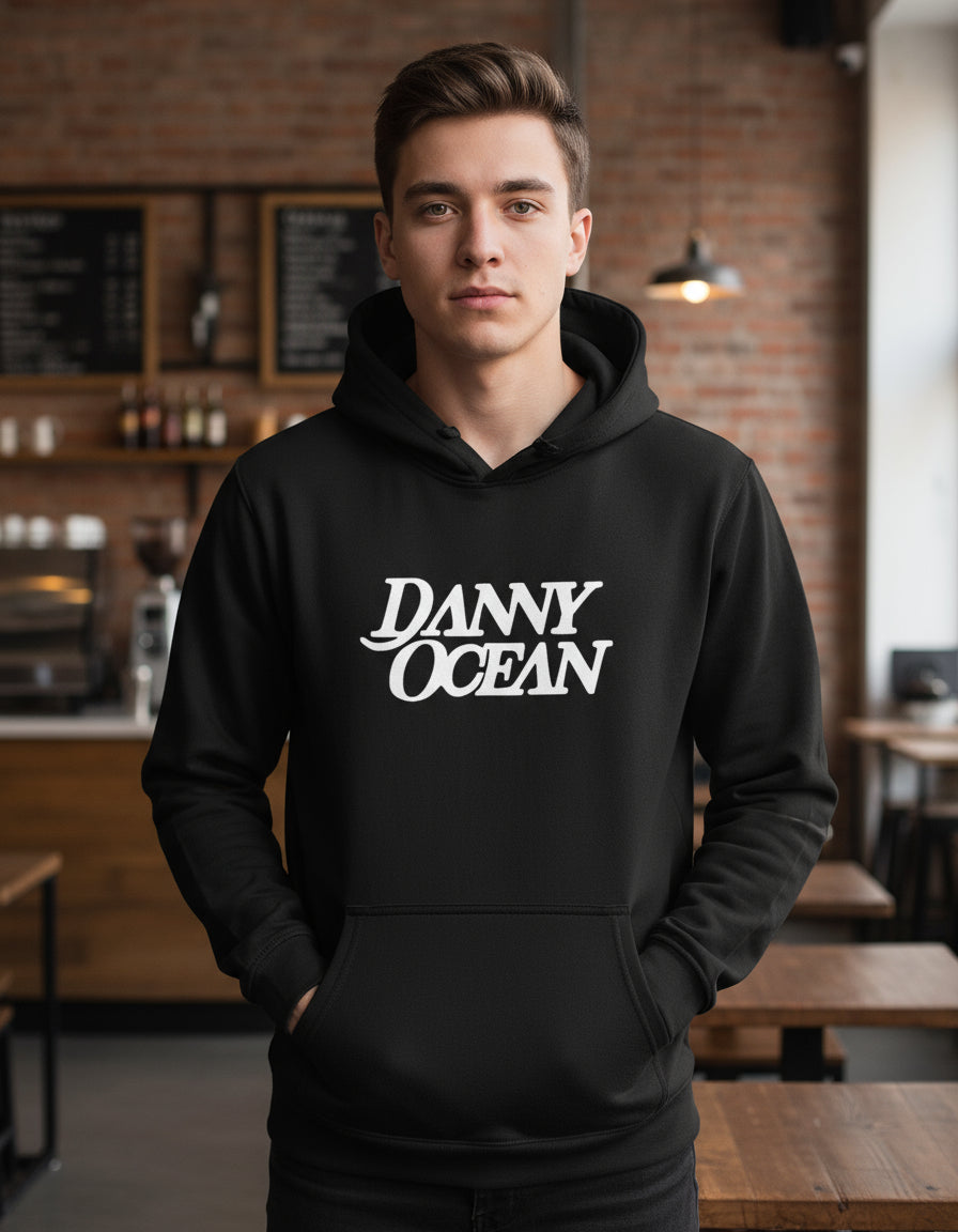 Danny Ocean Sudadera Hoodie Pop Dancehall Moombahton