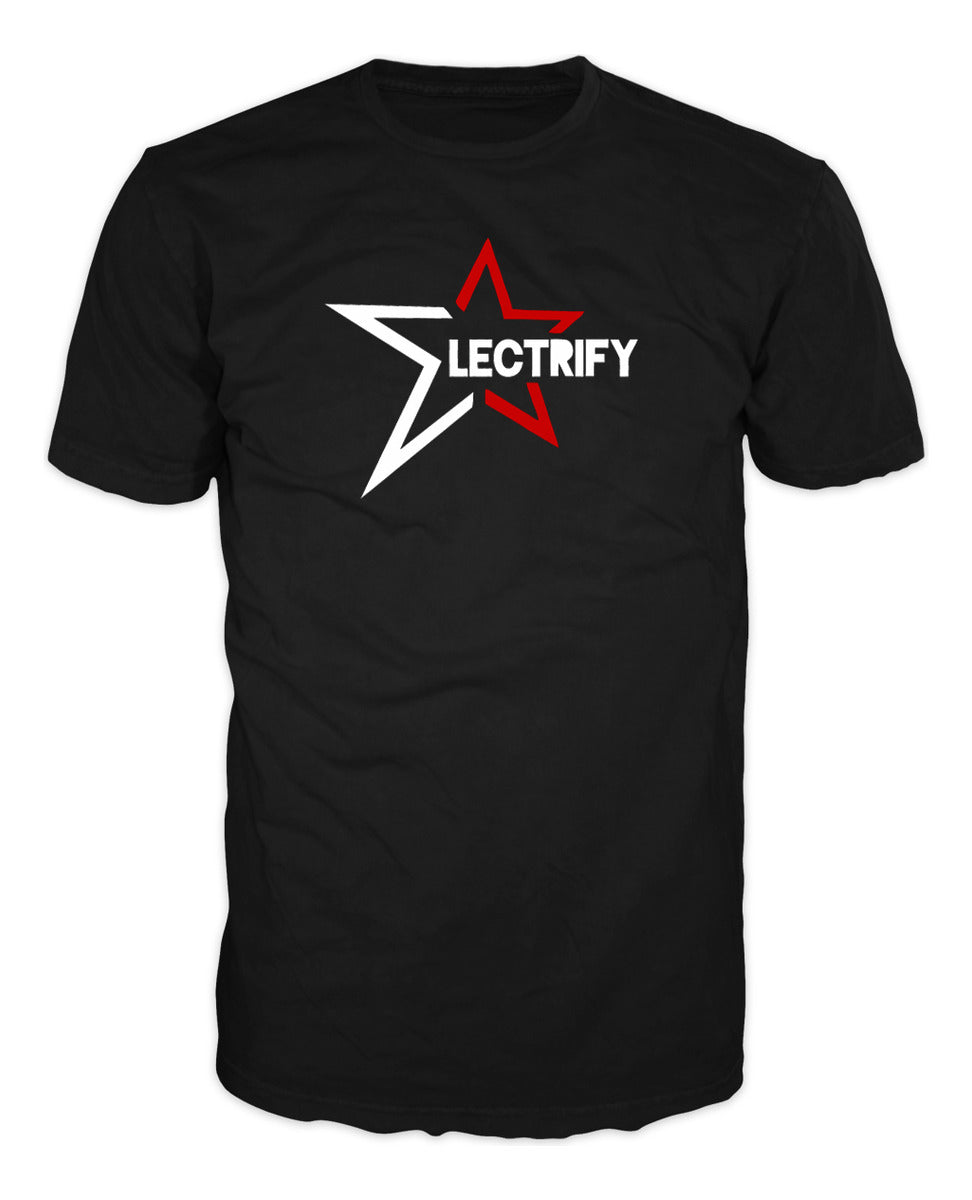 Electrify Playera Rock