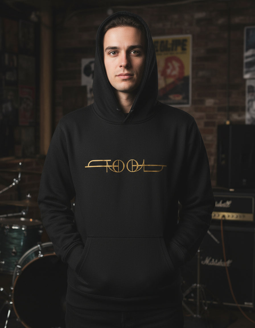 Tool Sudadera Hoodie Banda Rock Heavy Metal Alternativo