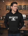 Grupo Bronco Sudadera Hoodie El Gigante De America Regional