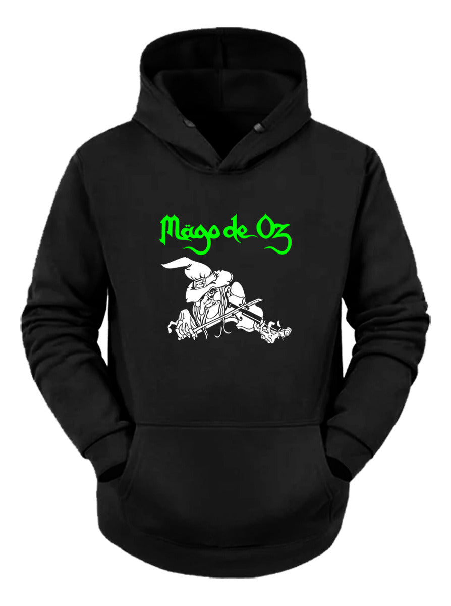 Sudadera Mago De Oz Banda Folk Metal